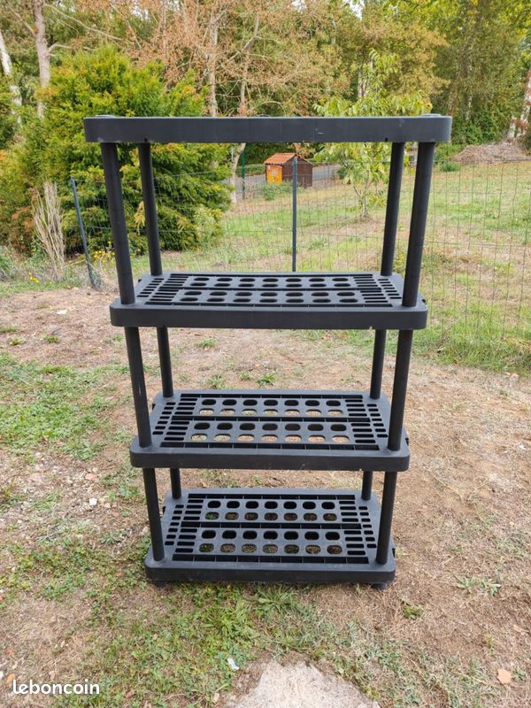 Étagère de rangement modulaire (image 1)