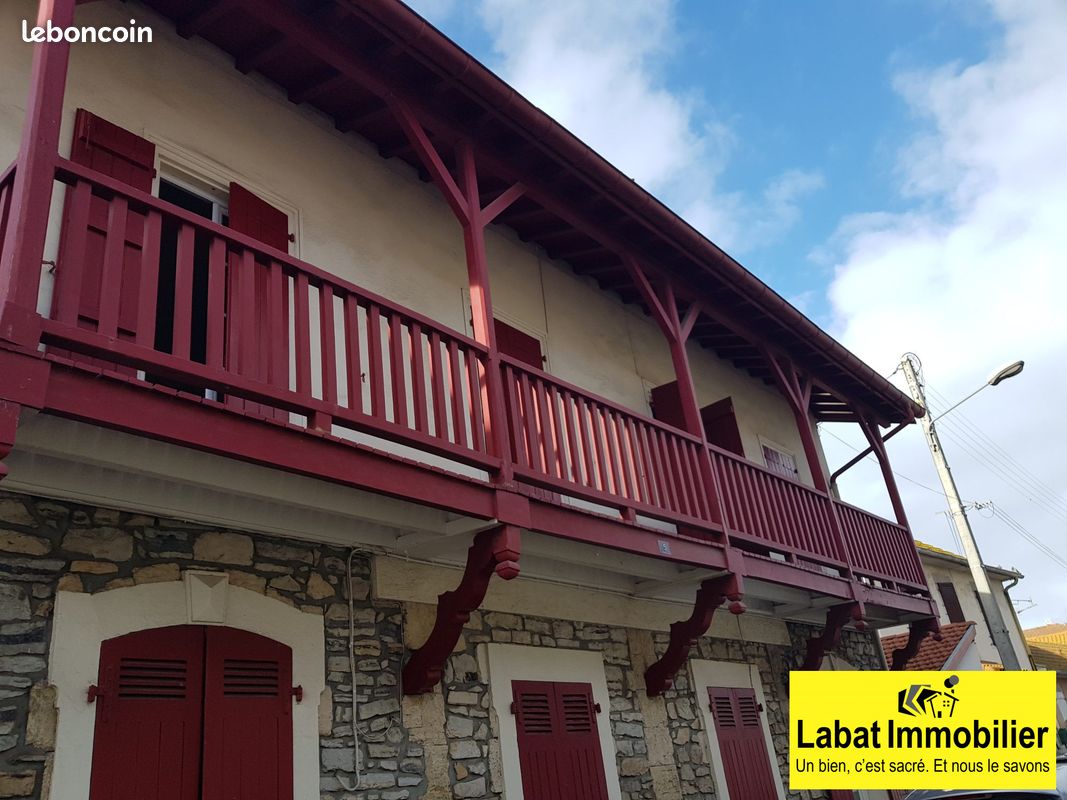 Appartement 4 pièces 88 m² · à Boucau · 88 m² · 210 000 €