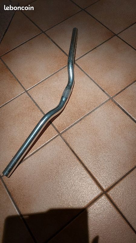 Guidon VTT aluminium (image 1)