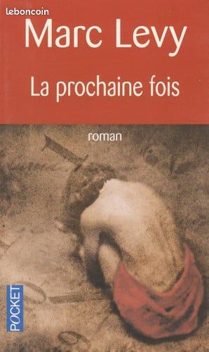Marc Levy - La prochaine fois - Pocket (image 1)