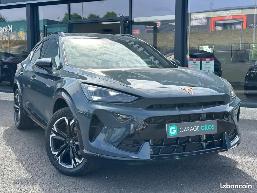 Cupra Formentor 2.0 TDI 150 ch DSG7 V (image 1)
