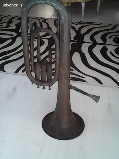 Baryton tuba Euphonium (image 2)