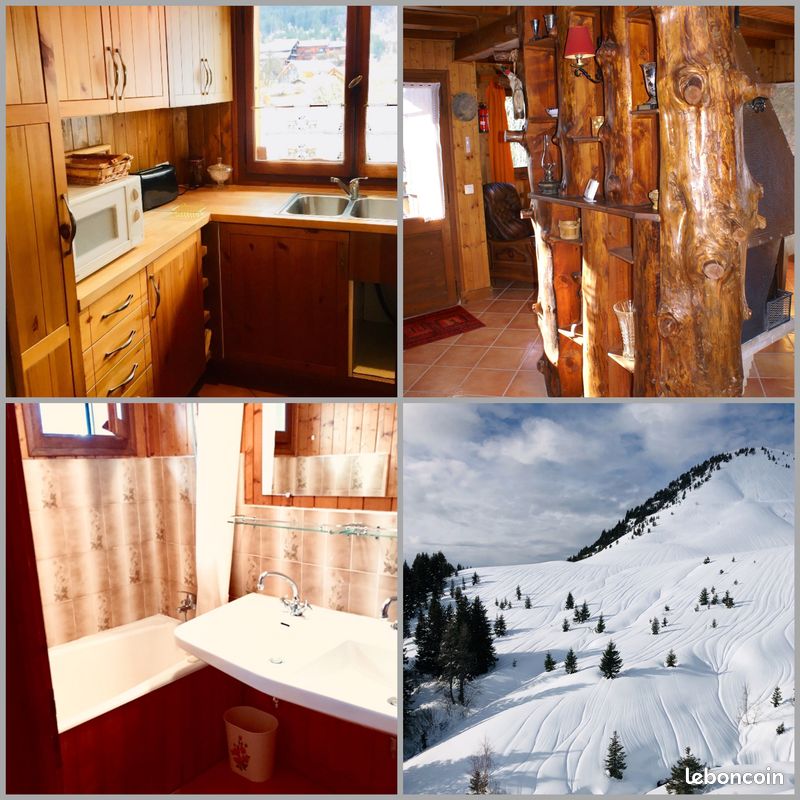 Charmant Appartement dans Chalet (image 3)