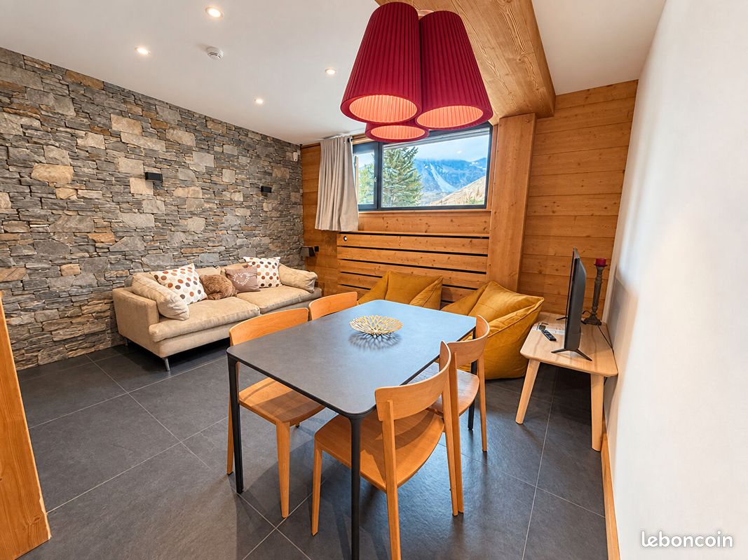 Appartement 2 pièces 42 m² · à Tignes · 42 m² · 572 000 €