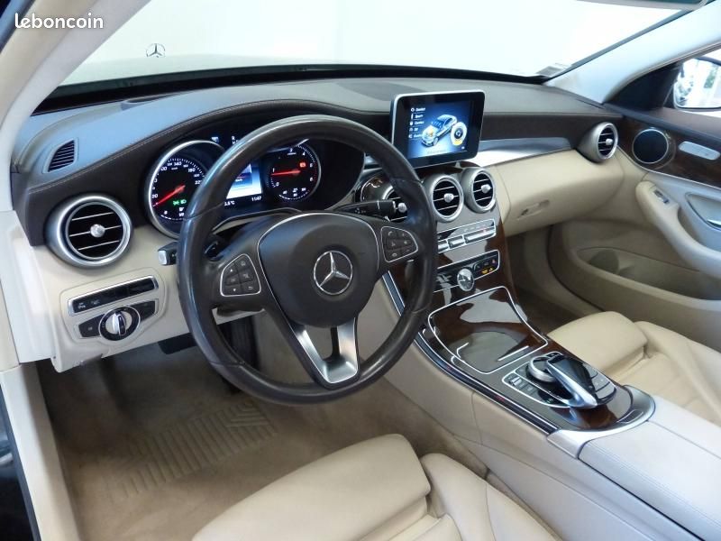 Mercedes-benz Classe C 250 BlueTEC Executive 4Matic 7G-Tronic Plus (image 13)
