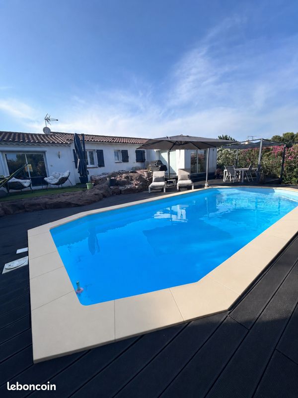 Maison 5 pièces 112 m² · à Roquebrune-sur-Argens · 112 m² · 539 000 €