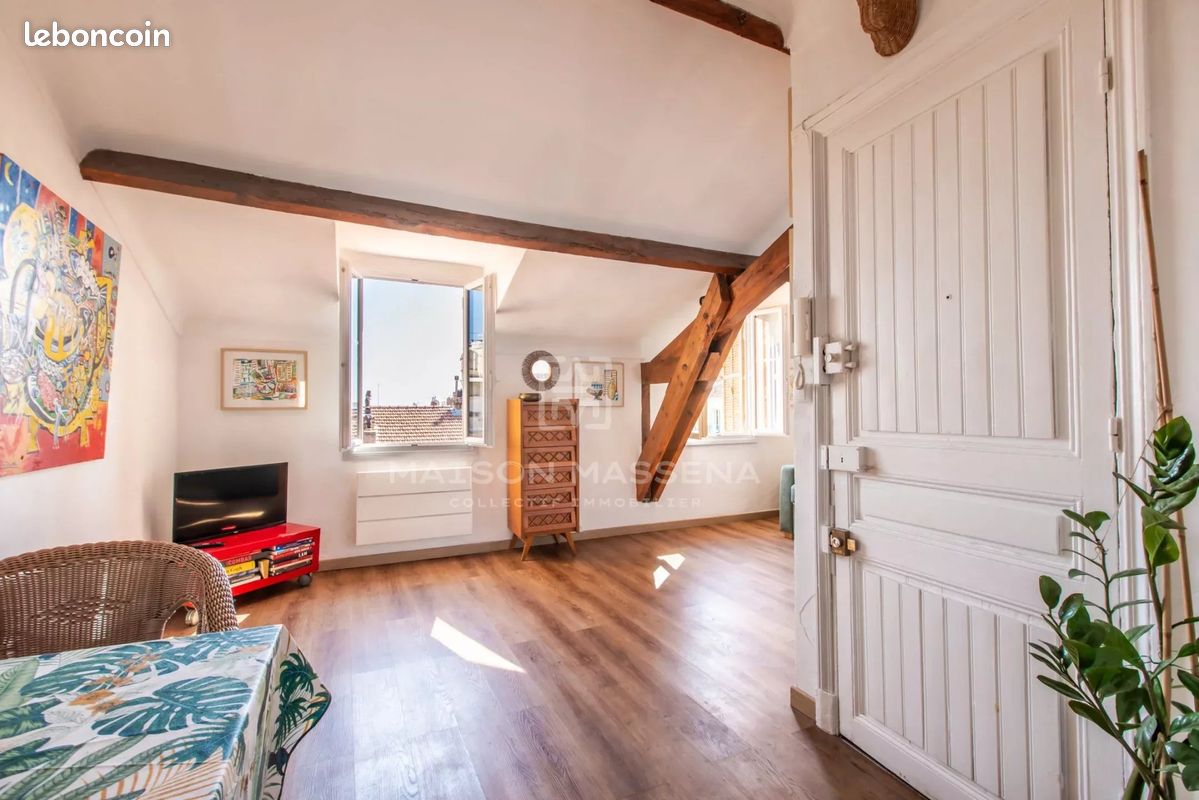 Appartement 2 pièces 29 m² · à Nice · 29 m² · 196 000 €