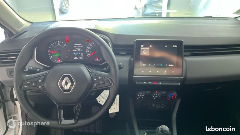 Renault Clio Véhicule utilitaire ou Société 1.5 Blue dCi 85ch Air Nav (image 11)
