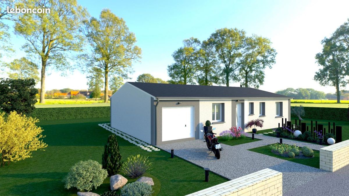 Maison 5 pièces 93 m² · à Delme · 93 m² · 251 000 €