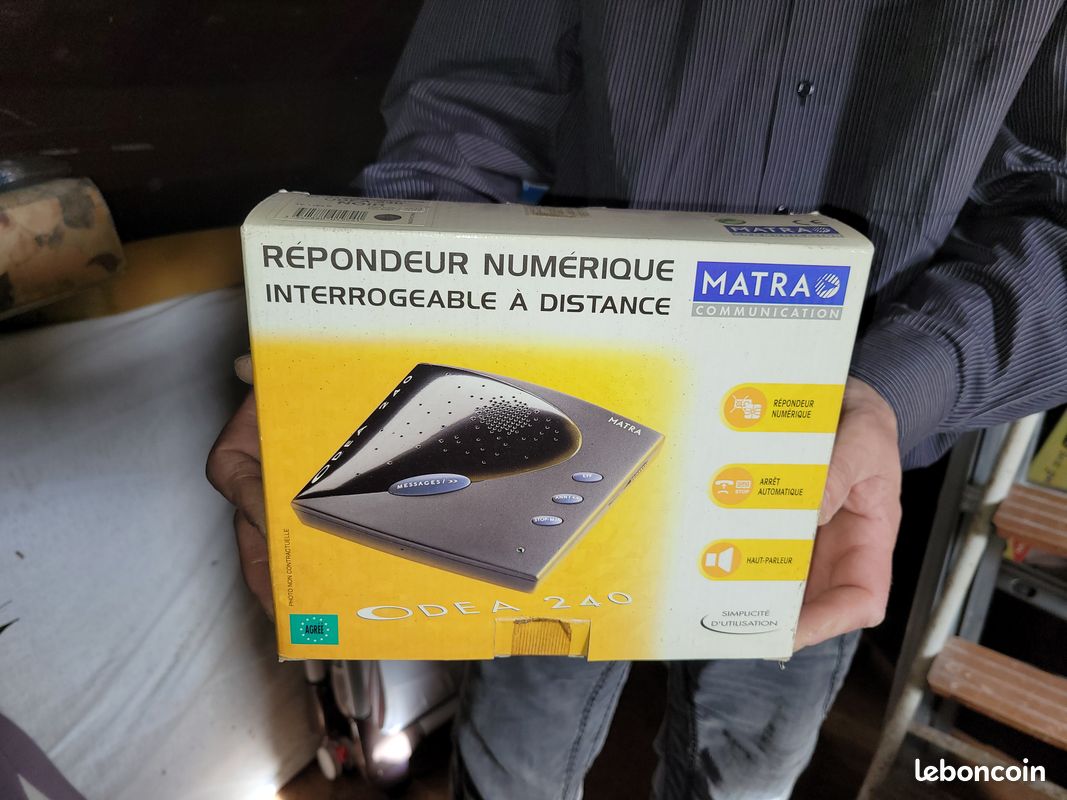 Répondeur numérique (image 1)