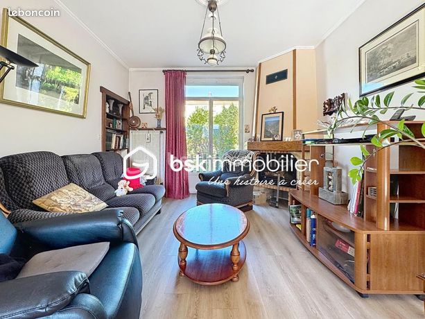 Maison 4 pièces 110 m² — 6
