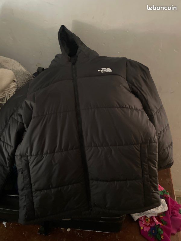 Veste capuche (image 1)