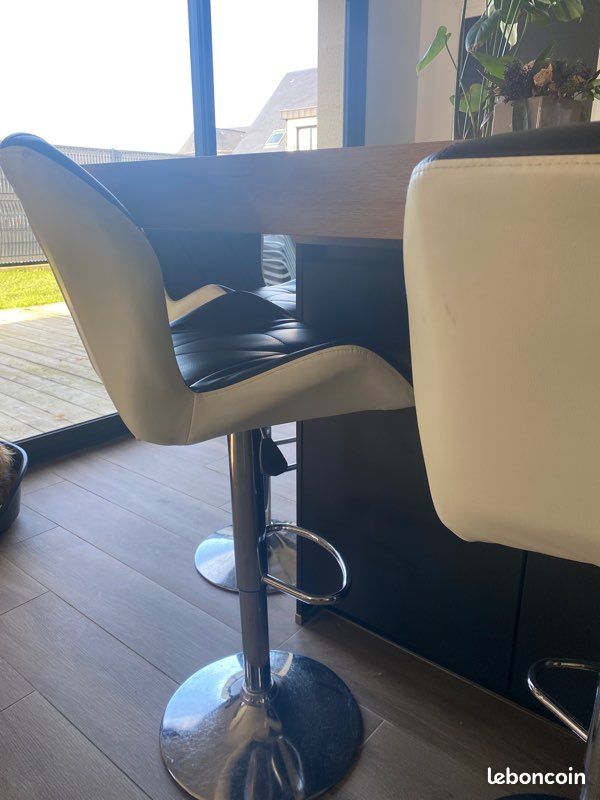Chaise tabouret de bar (image 5)