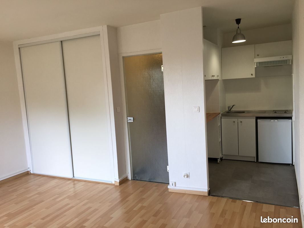 Appartement 1 pièce 26 m² · à Toulouse · 26 m² · 490 €