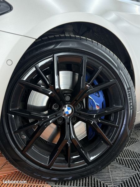 Bmw SERIE 5 TOURING (G31) 540DA XDRIVE 340CH M SPORT STEPTRONIC (image 6)