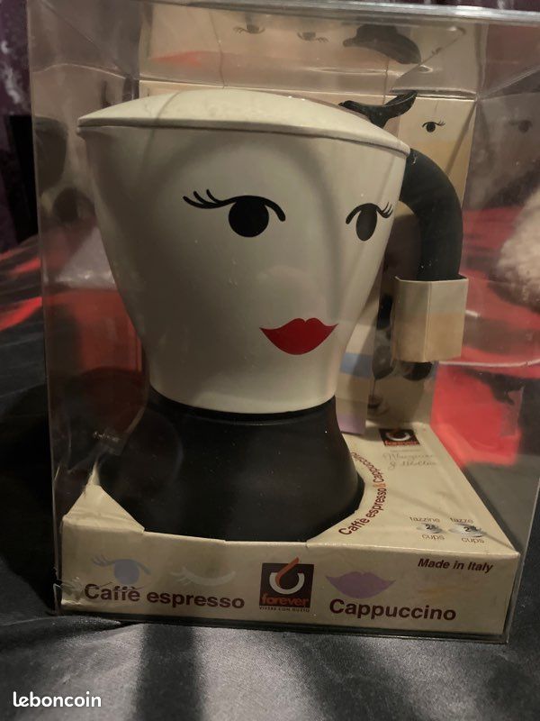 Cafetière italienne (image 1)