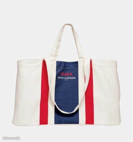 Sac Inès de la Fressange Accessoires Bagagerie