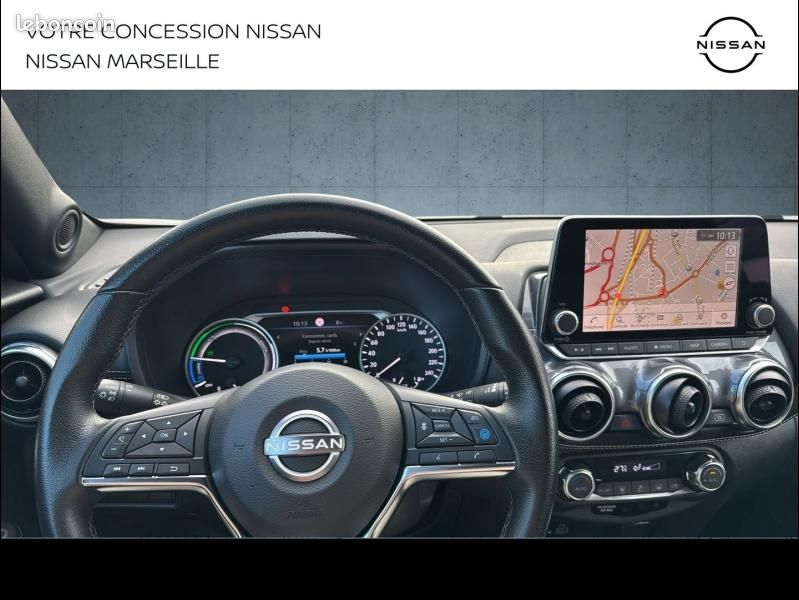 Nissan Juke 1.6 Hybrid 143ch Business+ 2023.5 (image 12)