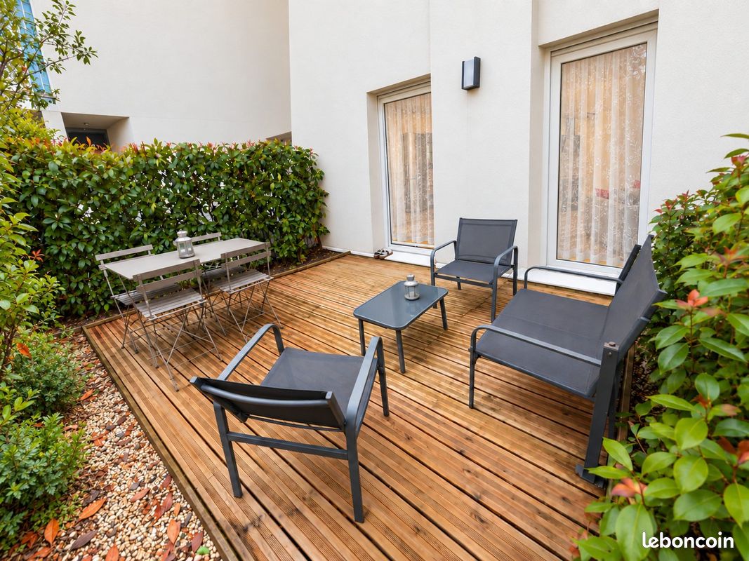 Appartement 1 pièce 30 m² · à Romainville · 30 m² · 219 700 €