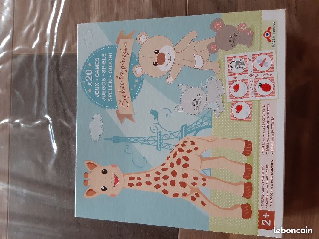 Set de jeux éducatif (image 1)