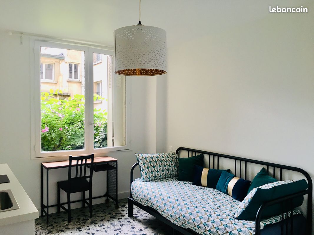 Appartement a louer saint-mande - 1 pièce(s) - 13 m2 - Surfyn