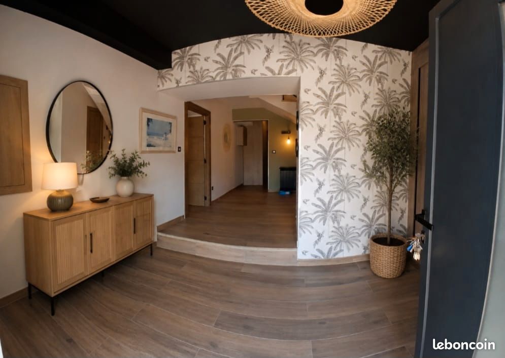 Maison rénové 170m2 sur parc (image 13)