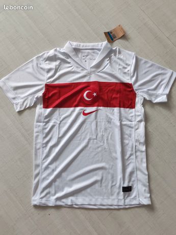Maillots Boutique Équipe du Turquie de football Homme T-Shirt
