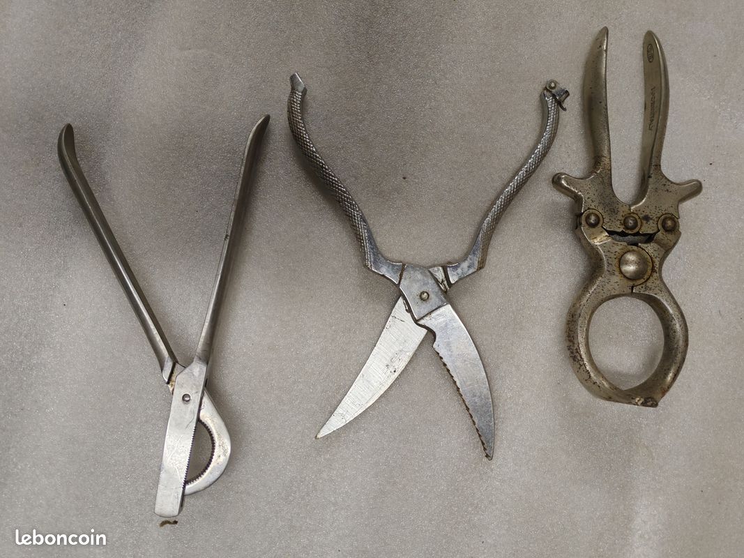 Outil pour mouton (image 1)