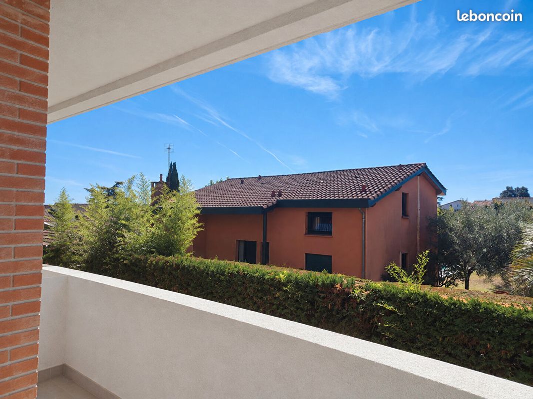 Appartement 3 pièces 46 m² · à Toulouse · 46 m² · 138 000 €