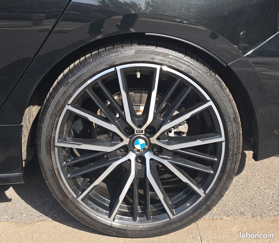 BMW SERIE 1 F40 M-Sport 118i 140ch DKG7 - Suivi 100% BMW - Full option (image 28)