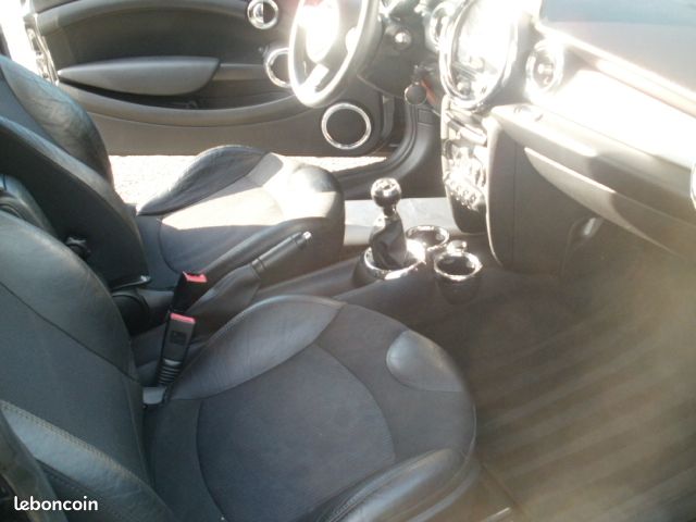 Mini one 1.6 d finition hatch (image 5)