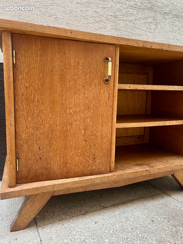 Joli meuble salon scandinave 1950/1960 (image 3)