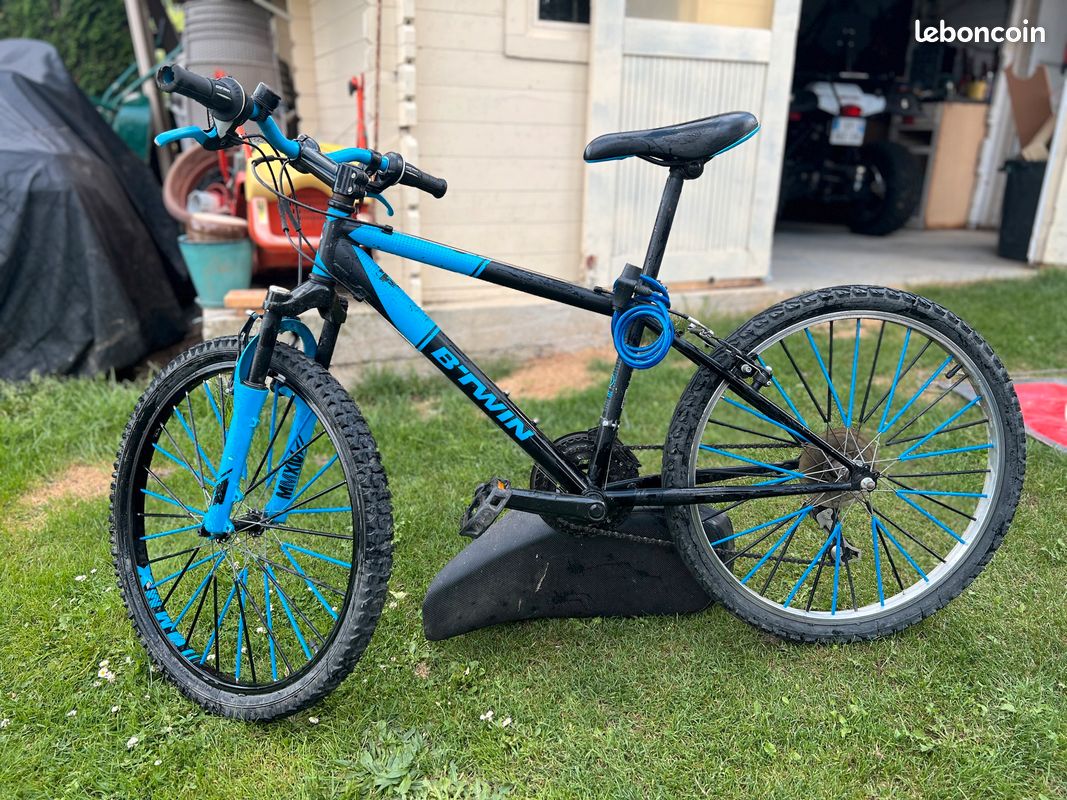 20 Pouces Prix Vtt Rockrider 500 Decathlon Racingboy 500 Velo