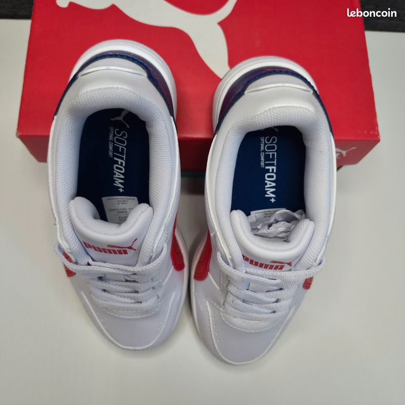 Basket Puma garçons taille 31 (image 14)