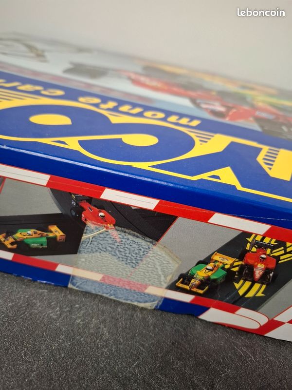 CIRCUIT TYCO MONTE-CARLO EUR 60,00 - FR