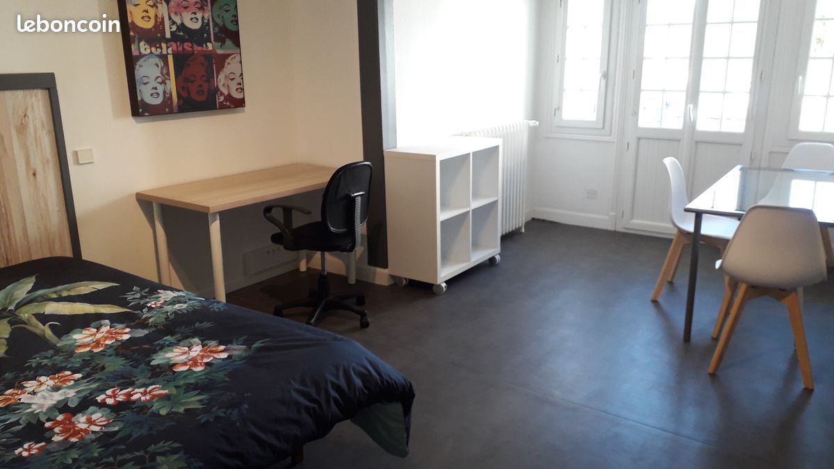 Appartement 1 pièce 31 m² · à Tarbes · 31 m² · 570 €