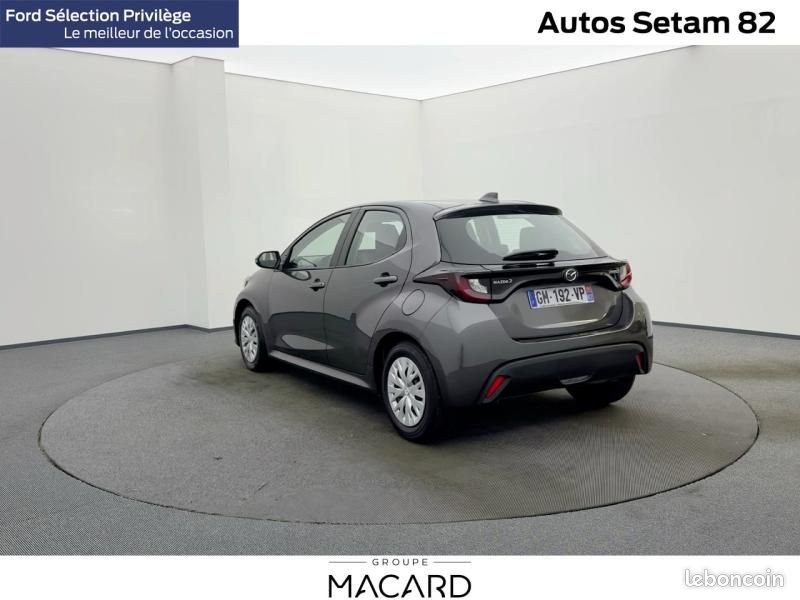 Mazda Mazda 2 Hybrid 1.5 Hybrid 116ch Pure (image 7)