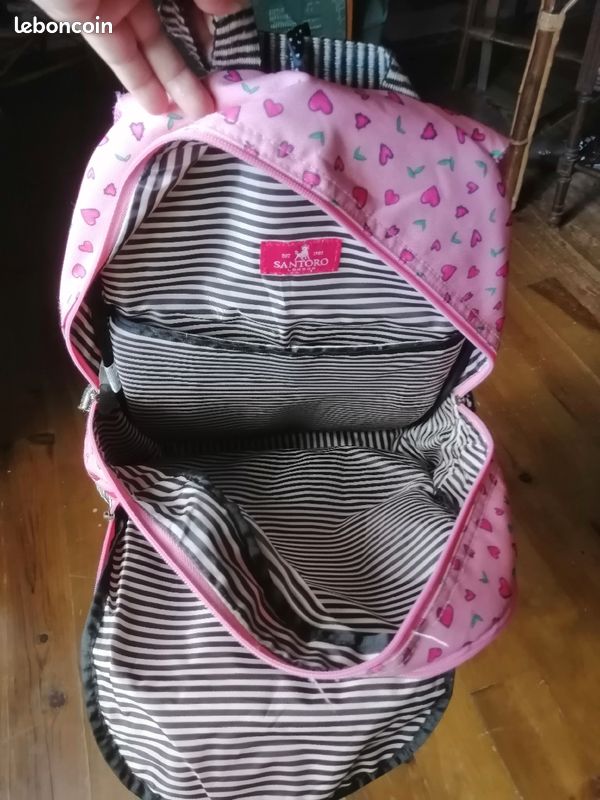 Sac à dos SANTORO (image 3)