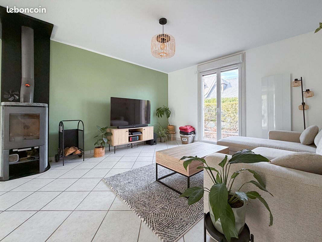 Maison 5 pièces 110 m² · à Mozé-sur-Louet · 110 m² · 316 500 €