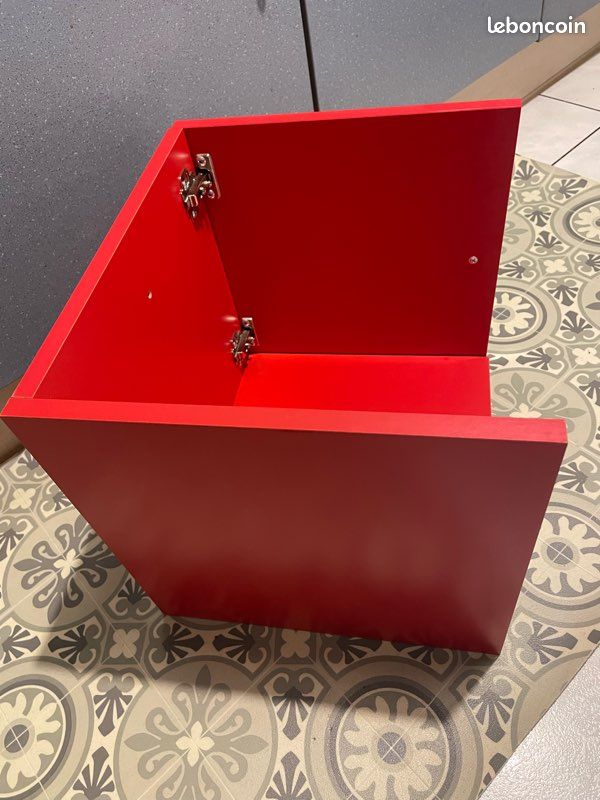 4 Blocs porte IKEA KALLAX - PAS D’ENVOI (image 14)