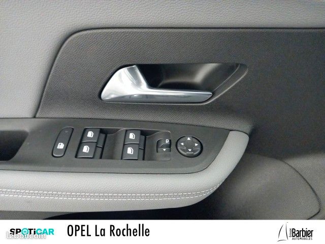 Opel Mokka ELECTRIQUE 136 ch & Batterie 50 kWh Elegance 5P (image 25)