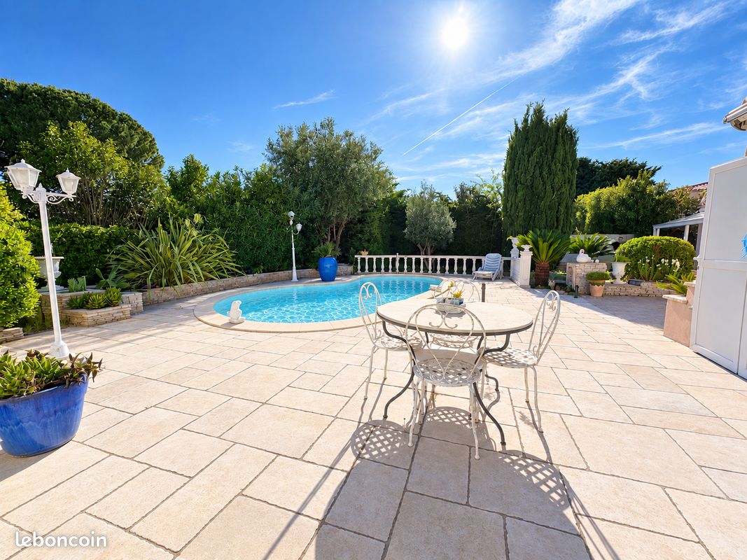 Appartement 4 pièces 110 m² · à Marignane · 110 m² · 310 000 €