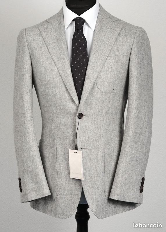 Veste de costume Suitsupply pure laine état neuf (image 8)