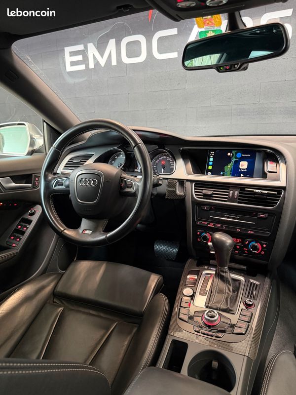 Audi S5 SPORTBACK V6 3.0 TFSI 333Ch Quattro S Tronic (image 26)