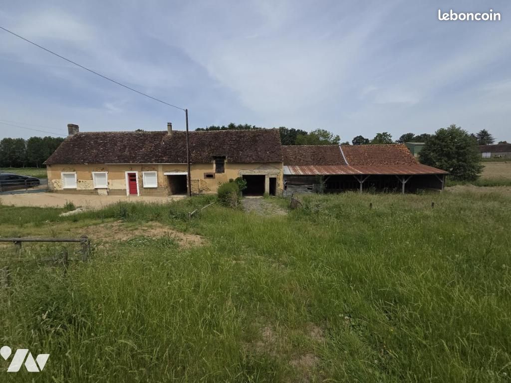Maison 3 pièces 66 m² · à Chaufour-Notre-Dame · 66 m² · 107 000 €