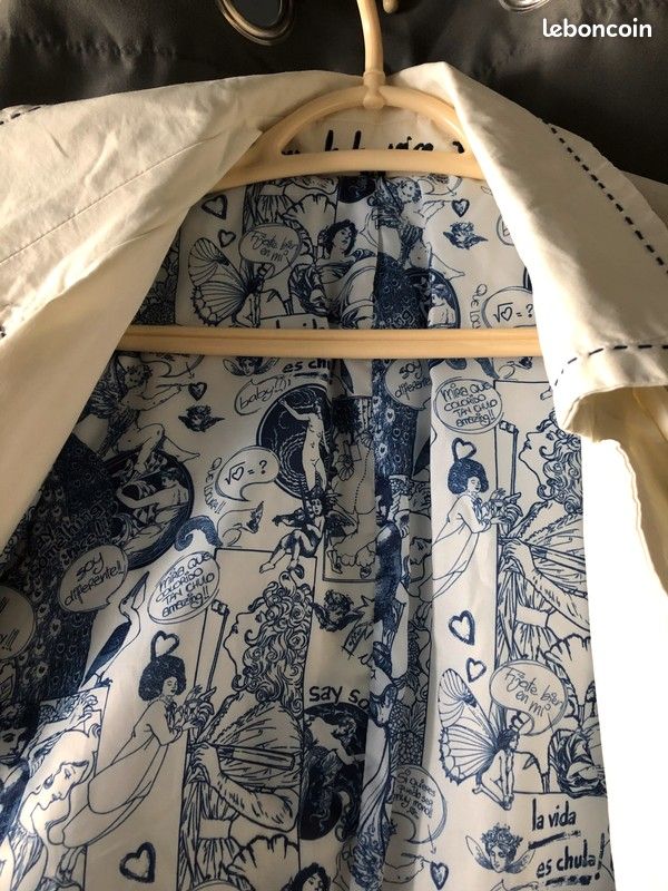 Veste desigual (image 3)