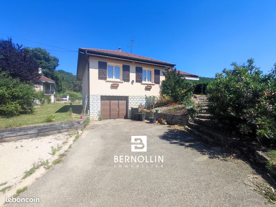 Maison 4 pièces 116 m² · à Jasseron · 116 m² · 325 000 €