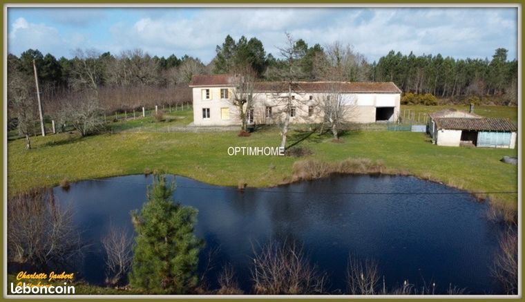Propriété 8 pièces 228 m²