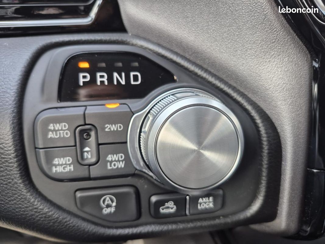 Dodge ram 1500 crew cab rebel (image 29)
