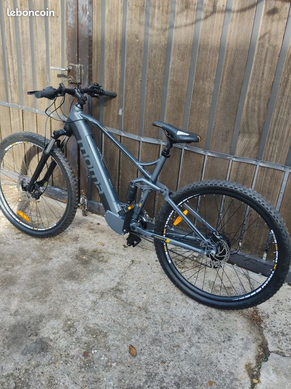 Vélo électrique moma E-MTB 29 Tout suspendu Vélos